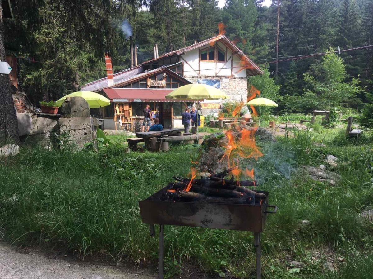 Хижа Ловна В Рила Panichishte Exterior foto