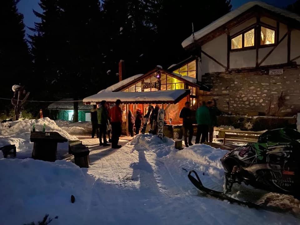 Хижа Ловна В Рила Panichishte Exterior foto